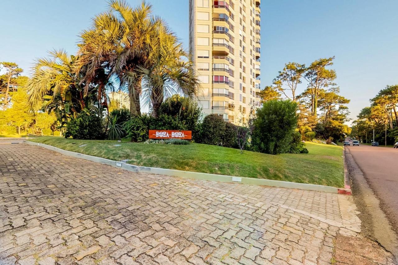 Oceana Suites Bora Bora Apartments Punta del Este Exteriér fotografie