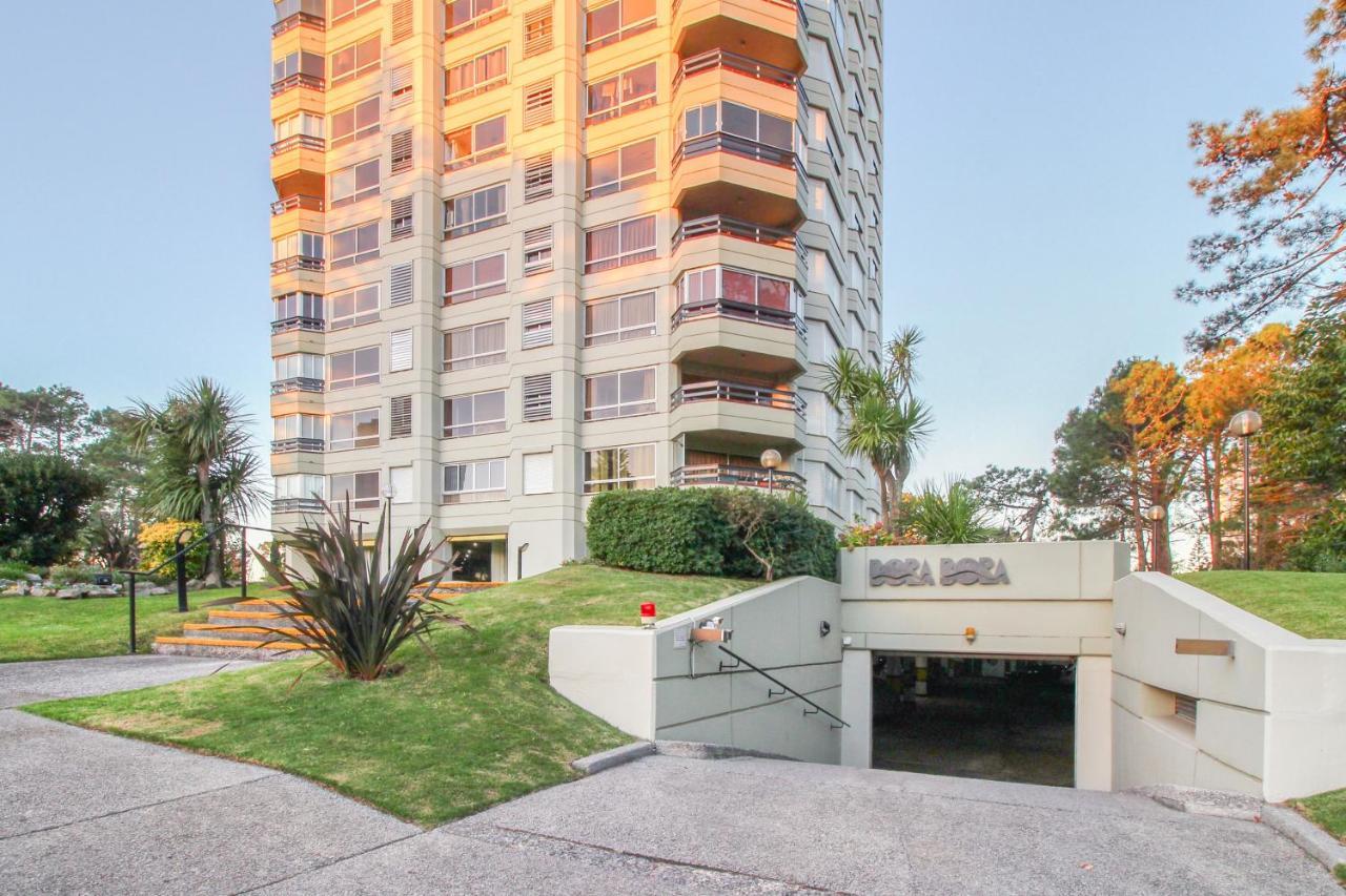 Oceana Suites Bora Bora Apartments Punta del Este Exteriér fotografie