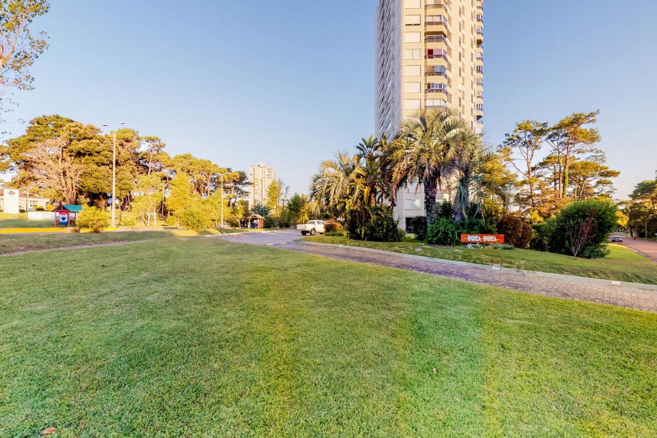 Oceana Suites Bora Bora Apartments Punta del Este Exteriér fotografie
