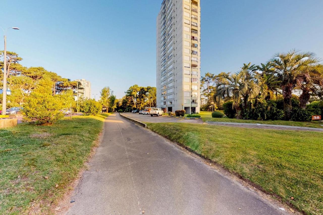 Oceana Suites Bora Bora Apartments Punta del Este Exteriér fotografie